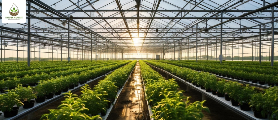 controlled environment agriculture India