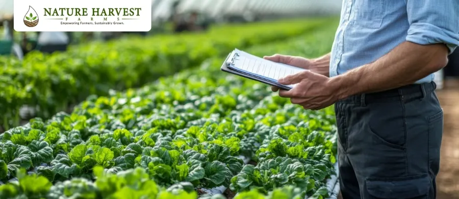 polyhouse management