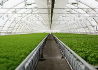 Controlled farming systems