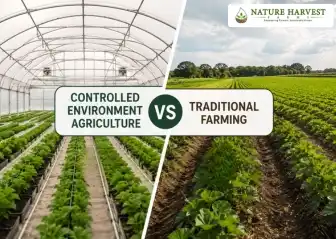 exotic vegetable farming in India