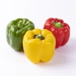 coloured capsicum benefits