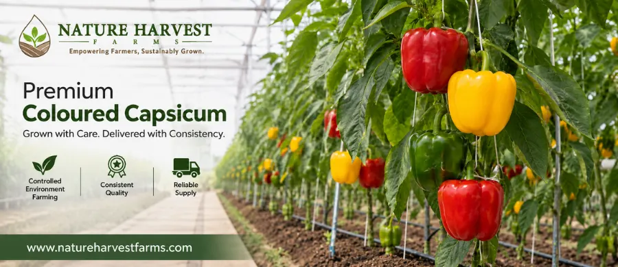 exotic vegetable supplier in Gujarat